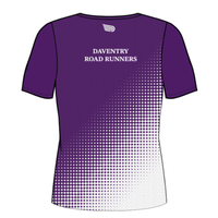 Pressio Prevail Classic Daventry Road Runners T-Shirt